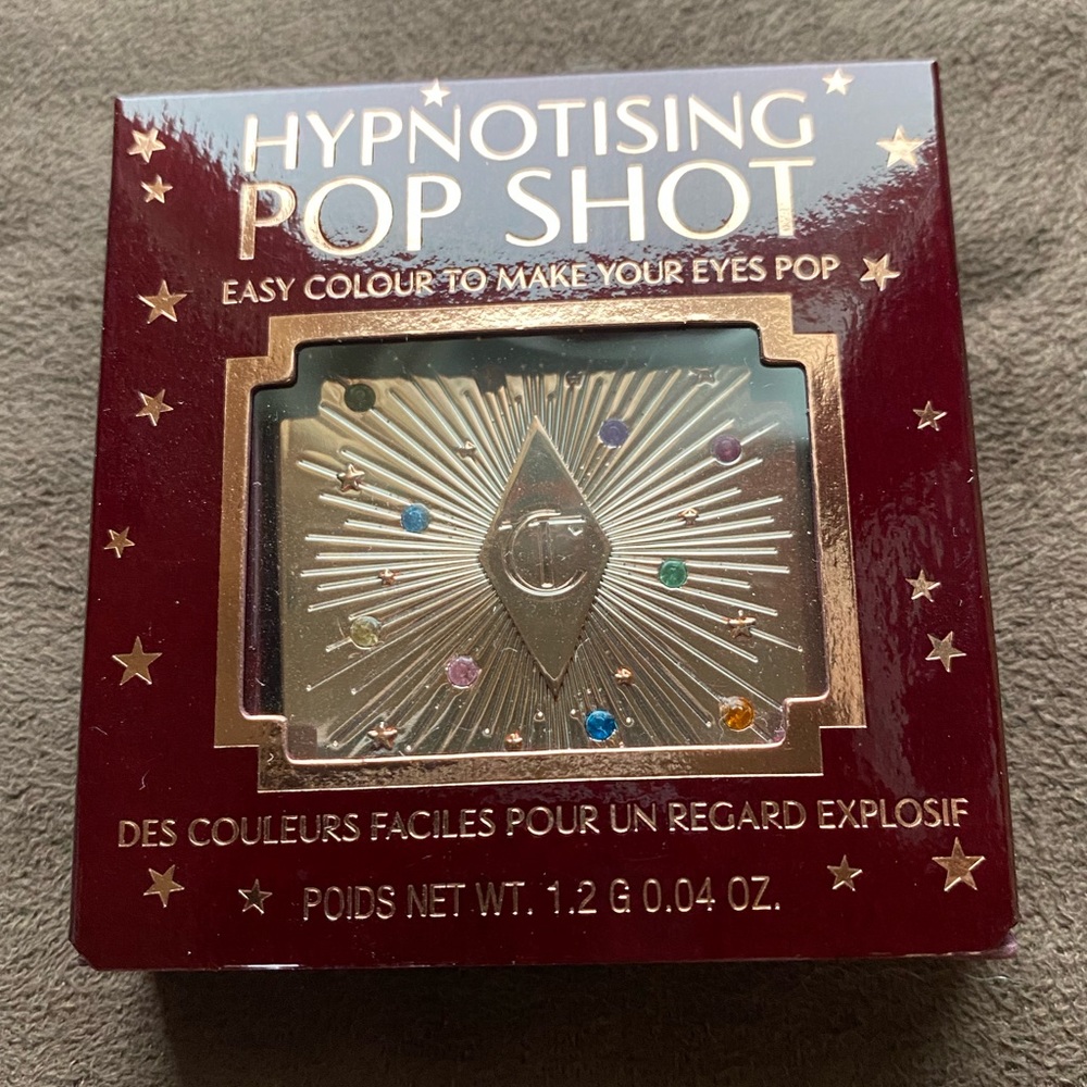 Charlotte Tilbury HYPNOTISING POP SHOT in Smokey Quartz